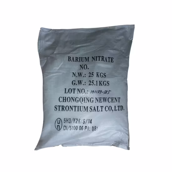 Sel de sodium à 99 % Nitrate de sodium pour utilisation sur batterie