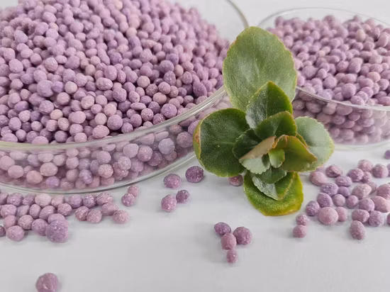 Nitrate d'ammonium et de calcium/granulés en canette